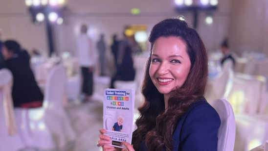 Toilet Training Intro